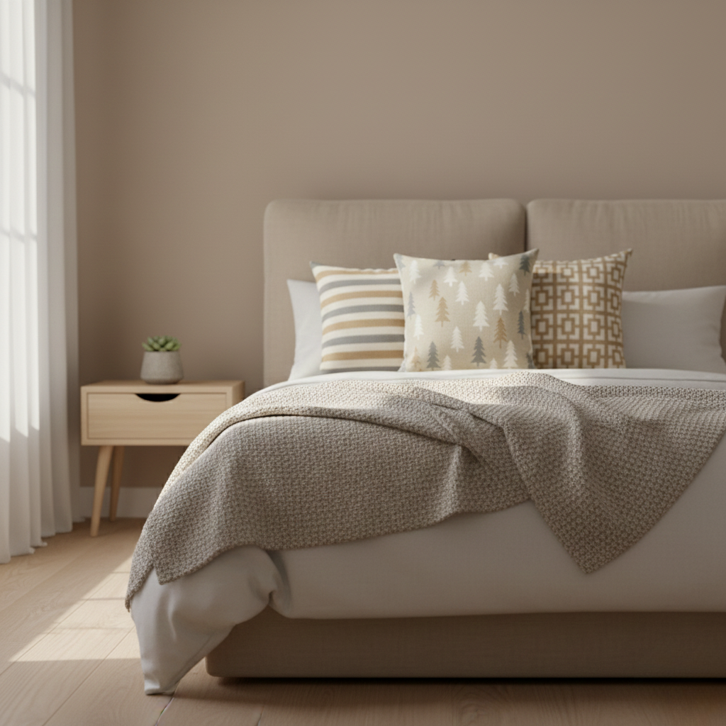 Decorative Cushion Cover Set