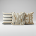 Decorative Cushion Cover Set
