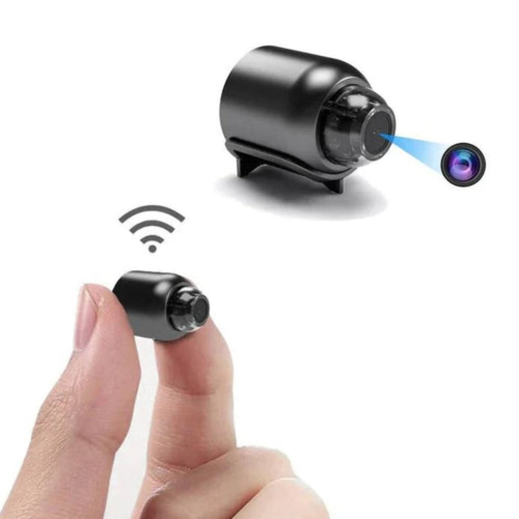 Mini WiFi Security Camera 1080P | Norvo X5