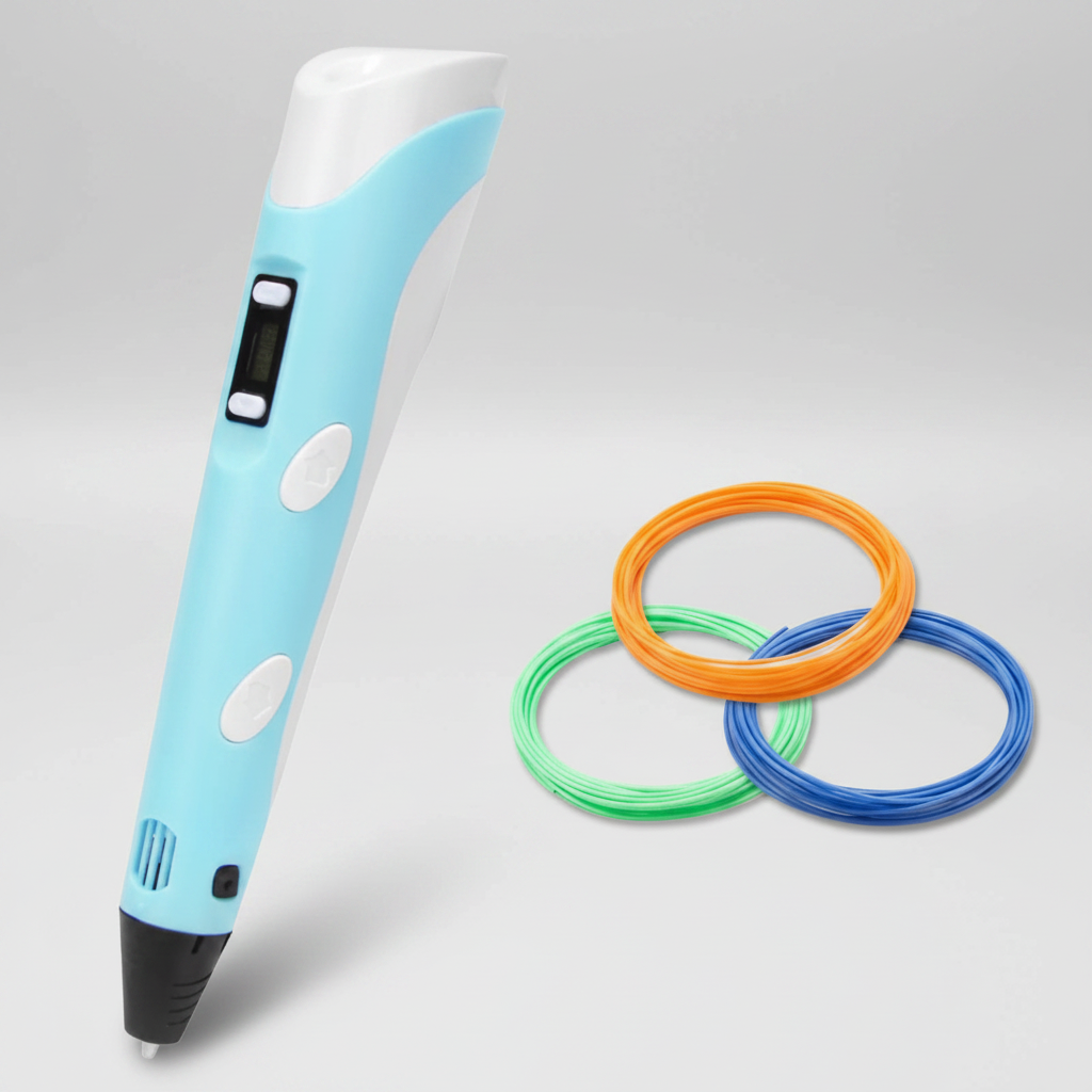 3D Printing Pen for Kids & Adults – Creative Drawing Tool