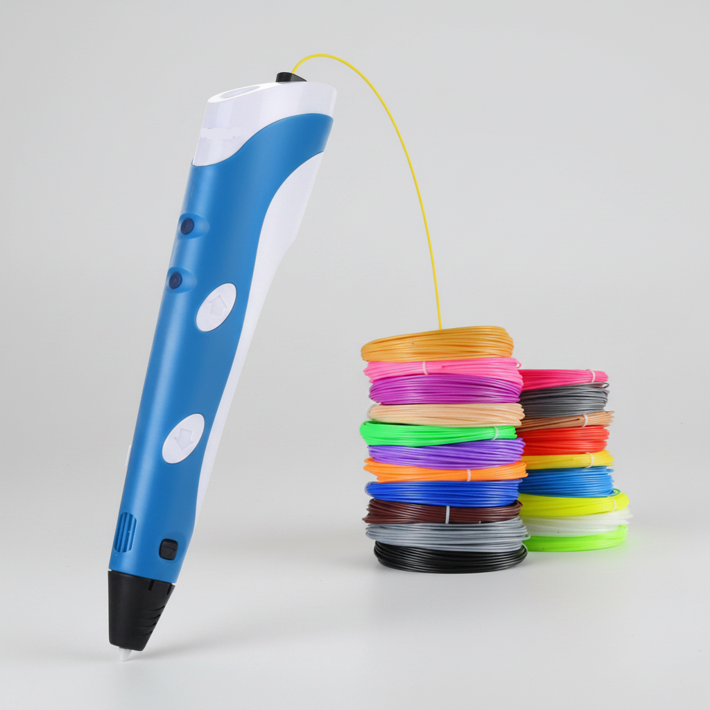 3D Printing Pen for Kids & Adults – Creative Drawing Tool