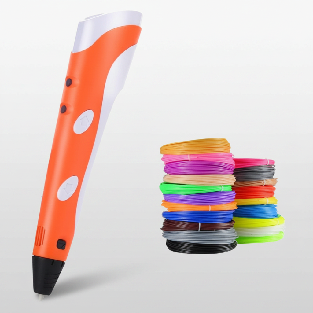 3D Printing Pen for Kids & Adults – Creative Drawing Tool