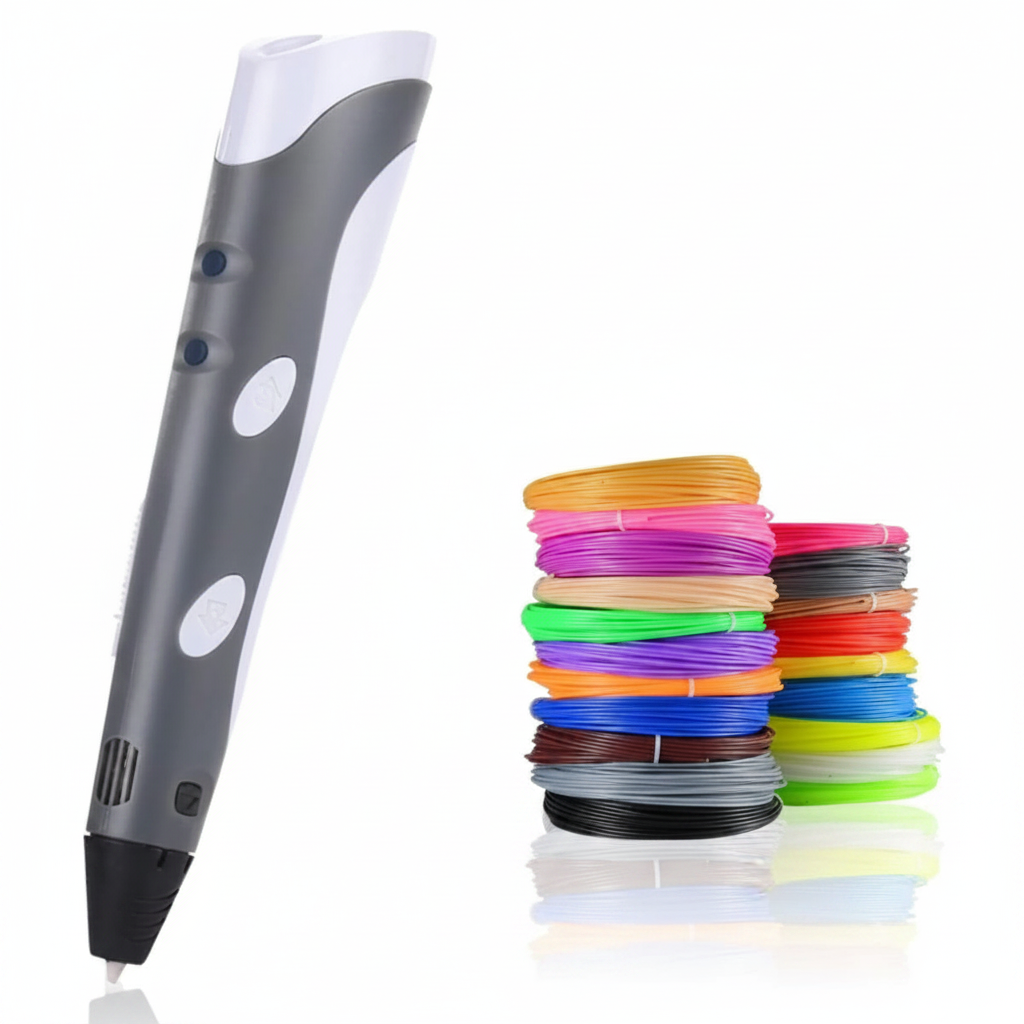 3D Printing Pen for Kids & Adults – Creative Drawing Tool
