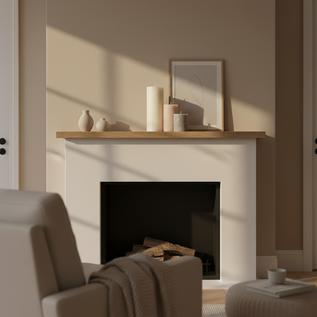 Pillar Candle Set