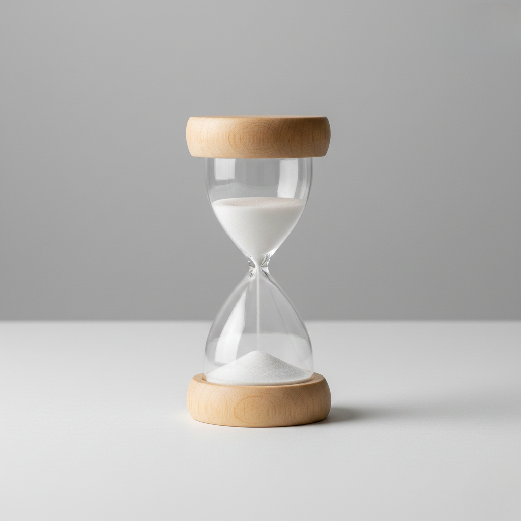 Glass Sand Timer