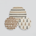 Woven Table Placemat Set