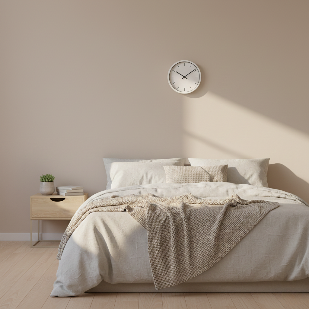 Modern Wall Clock