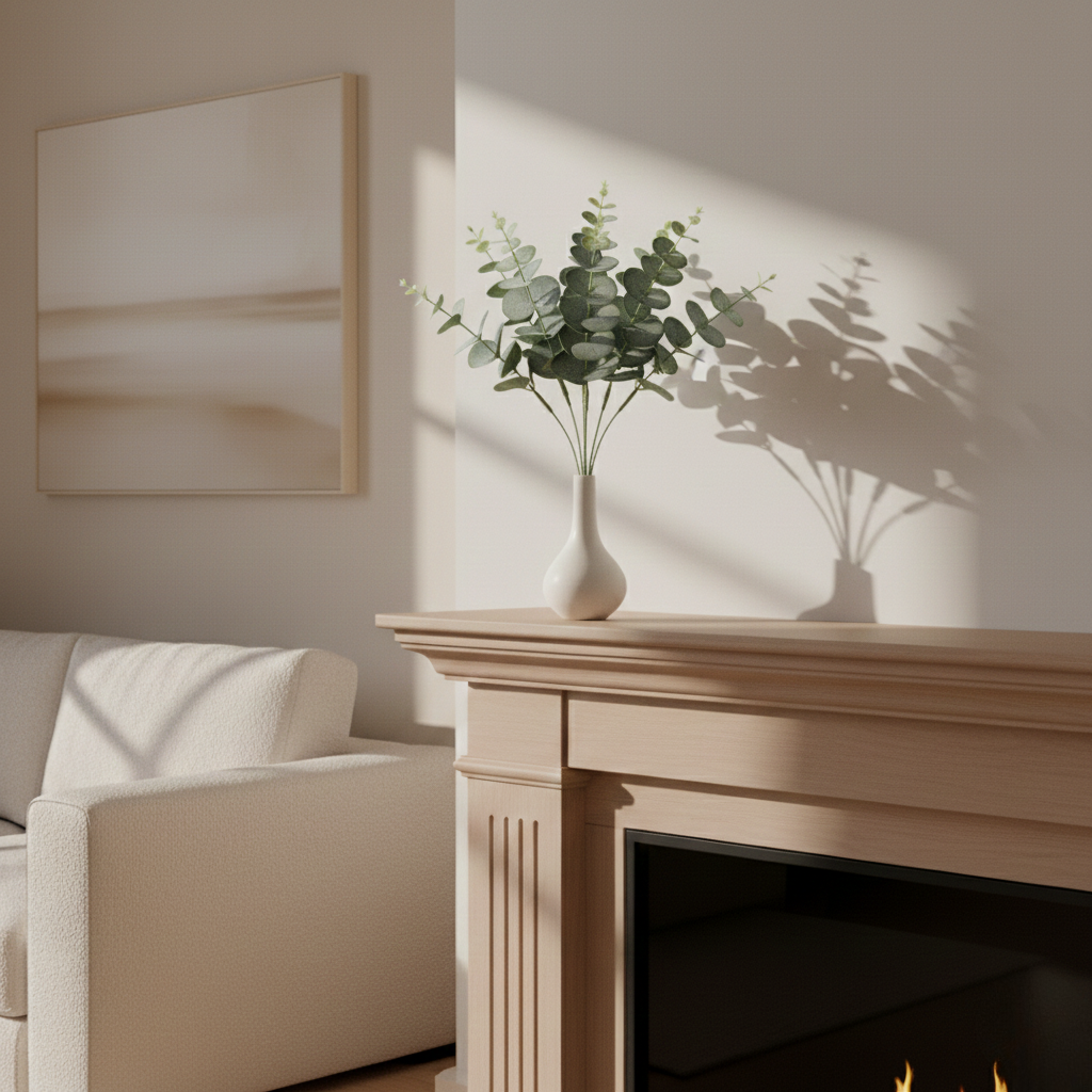 Faux Eucalyptus Bundle
