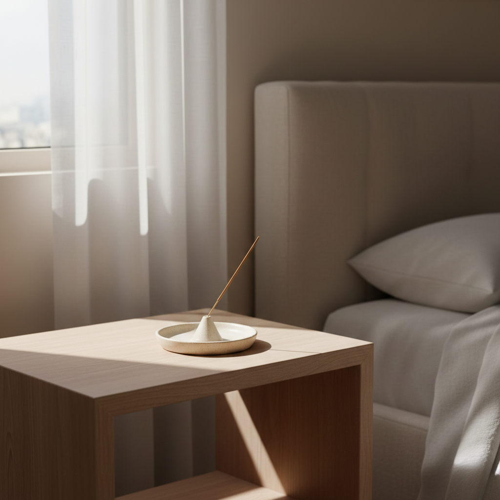 Minimalist Incense Holder