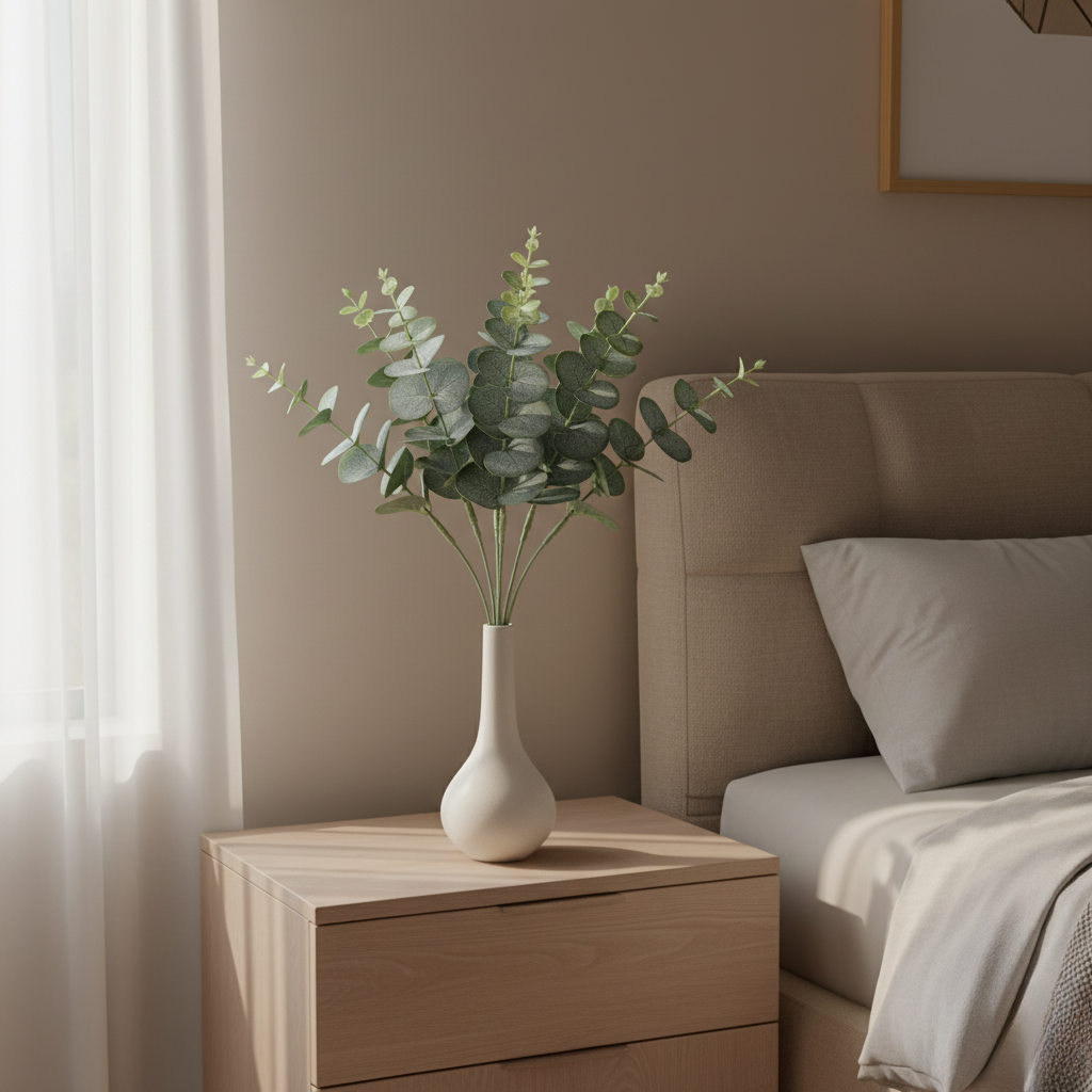 Faux Eucalyptus Bundle
