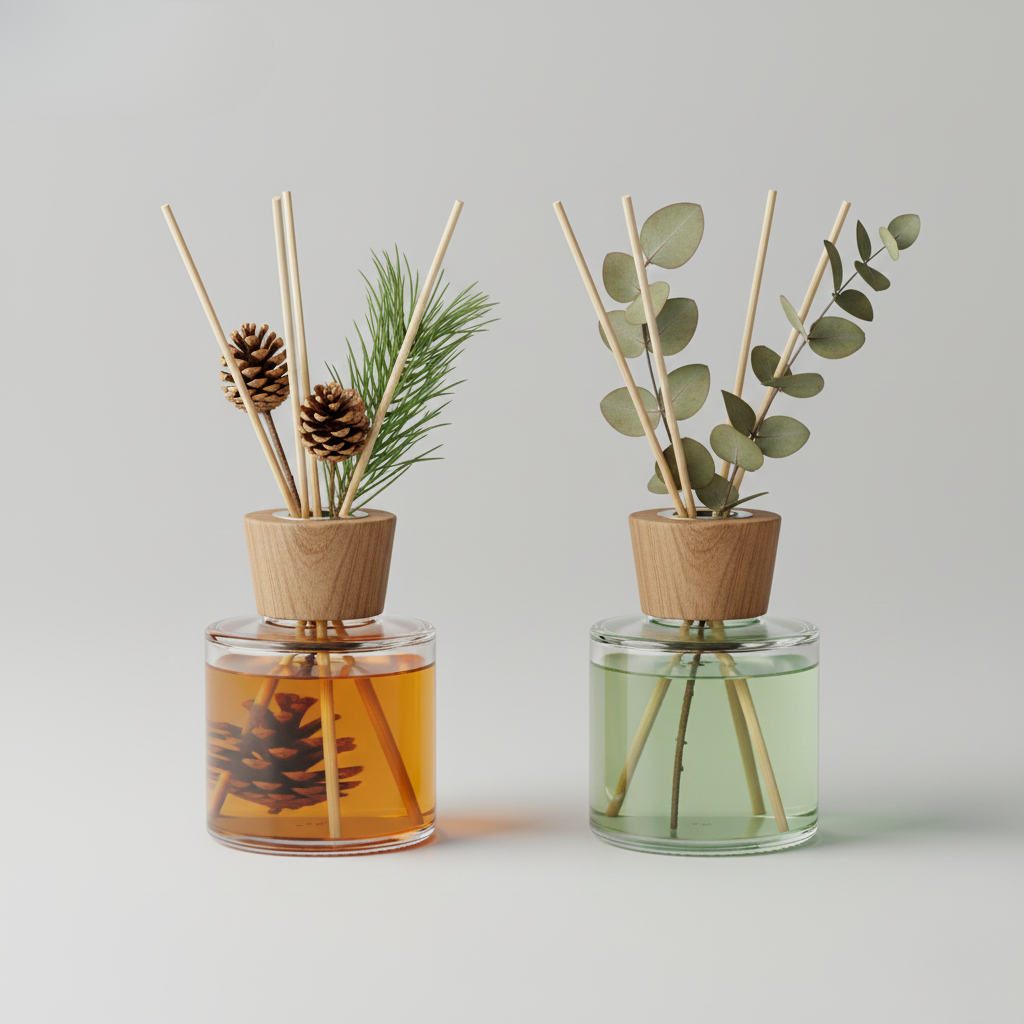 Reed Diffuser Gift Set