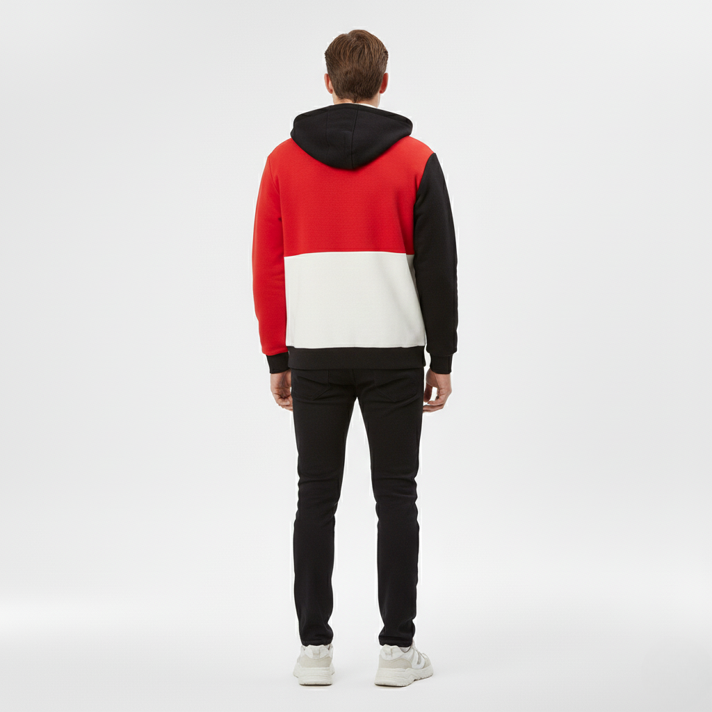 Men's Zip Hoodie