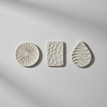 Ceramic Wall Hanging Set