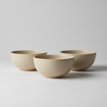 Stoneware Bowl Set