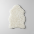 Faux Sheepskin Rug
