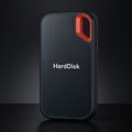 Portable External SSD – High-Speed USB-C Storage Drive