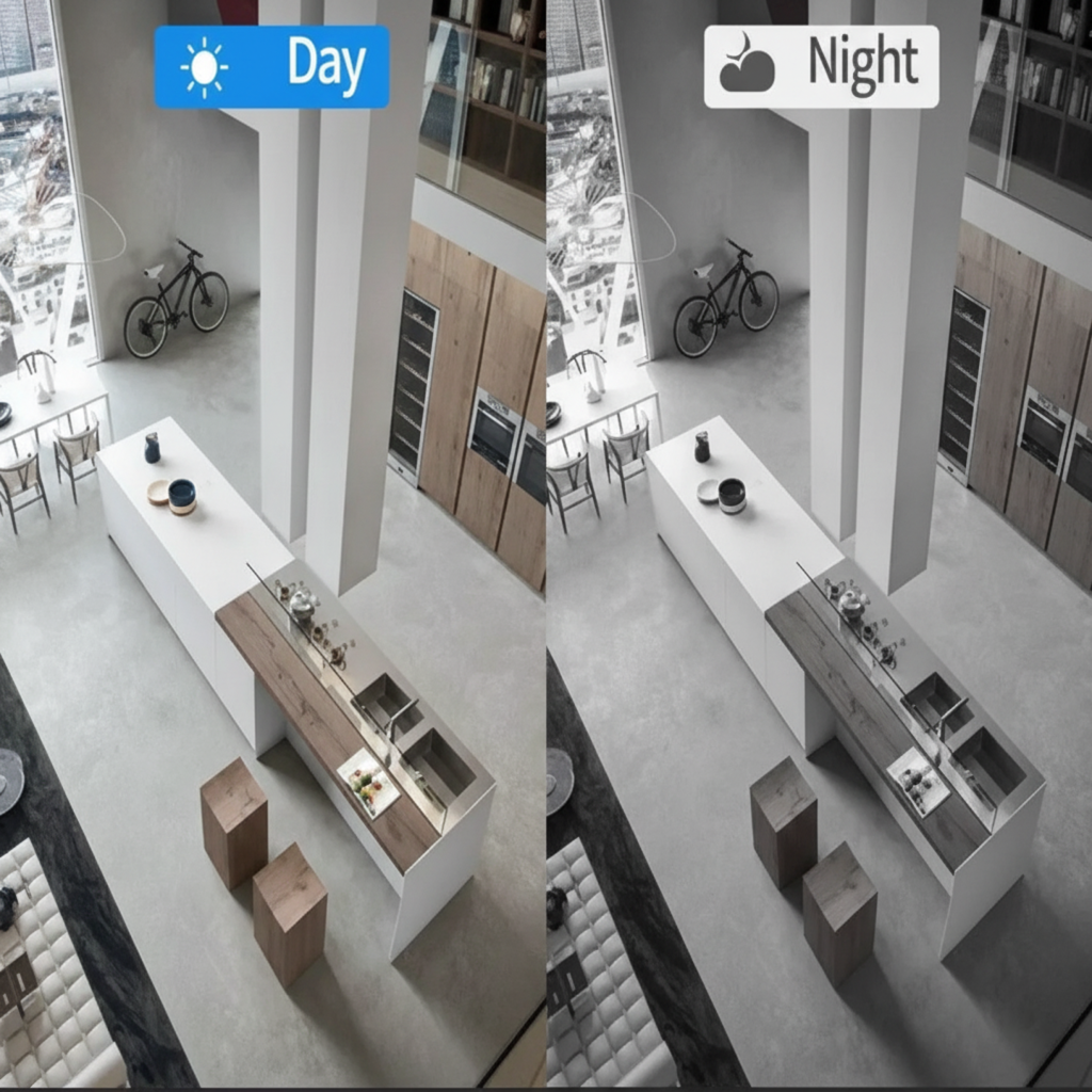 Mini WiFi Security Camera 1080P | Norvo X5