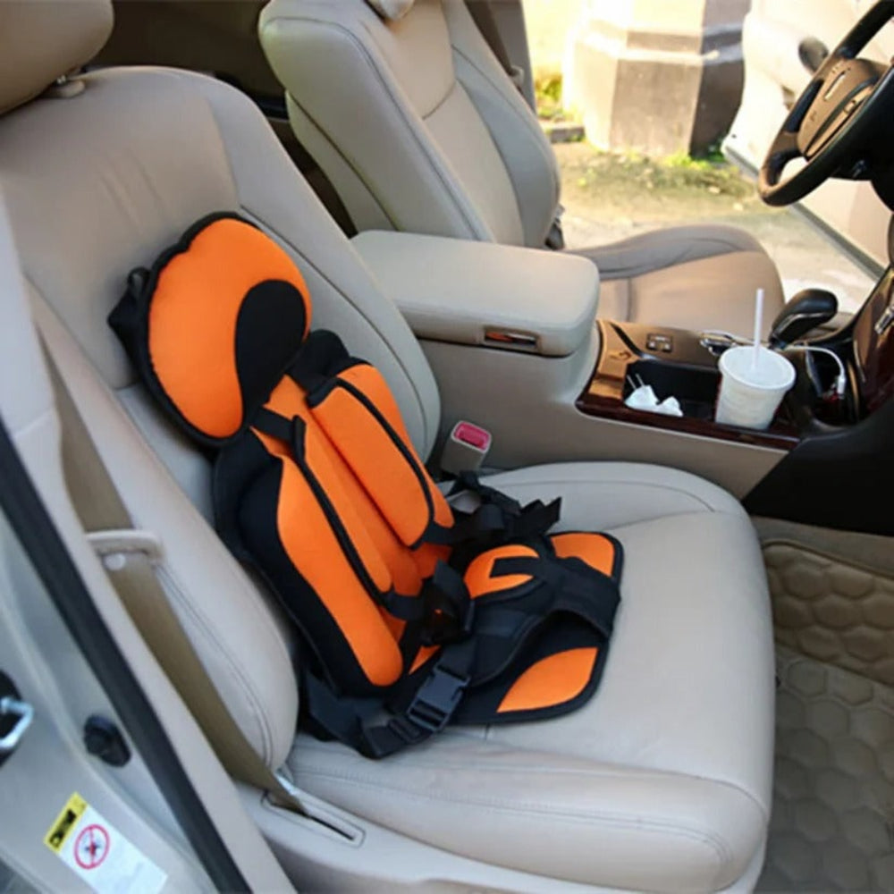 Portable Toddler Car Seat – Lightweight Travel Safety Seat