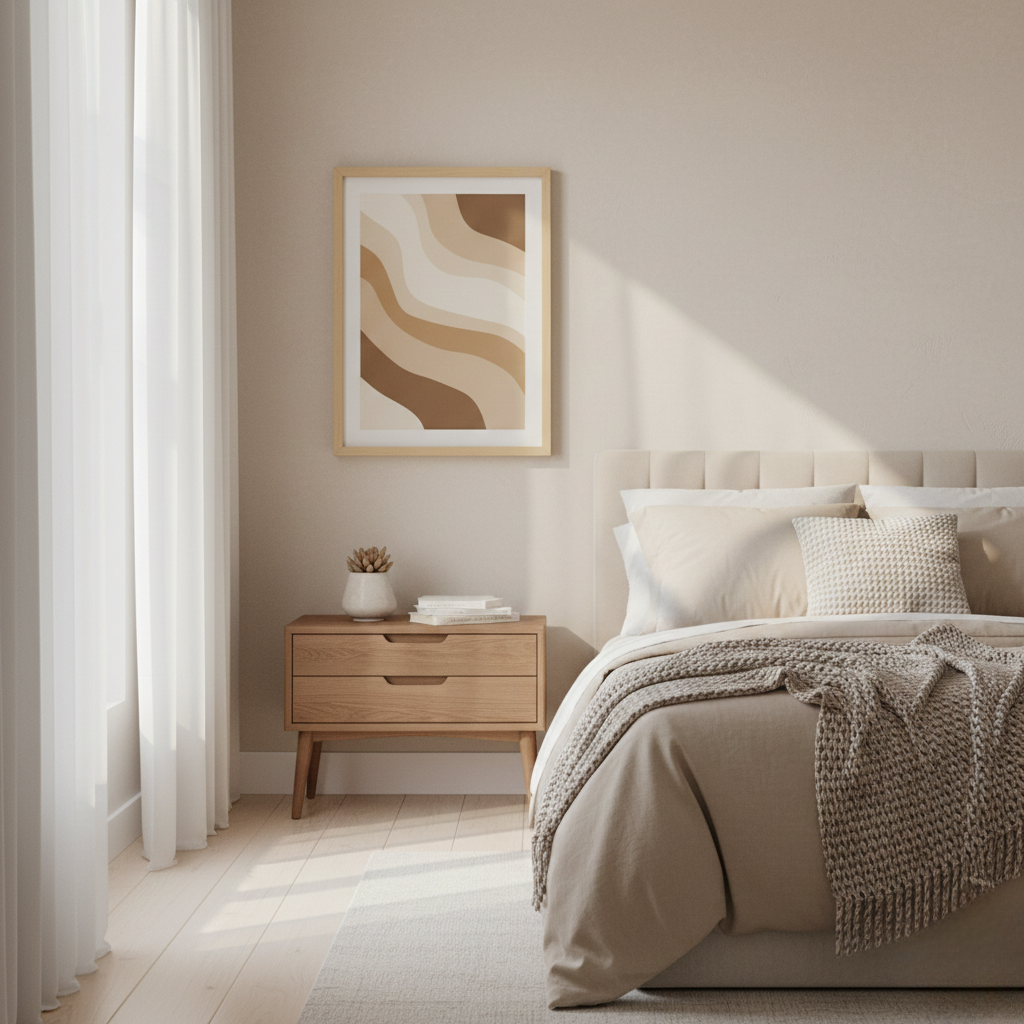 Abstract Wall Art Print