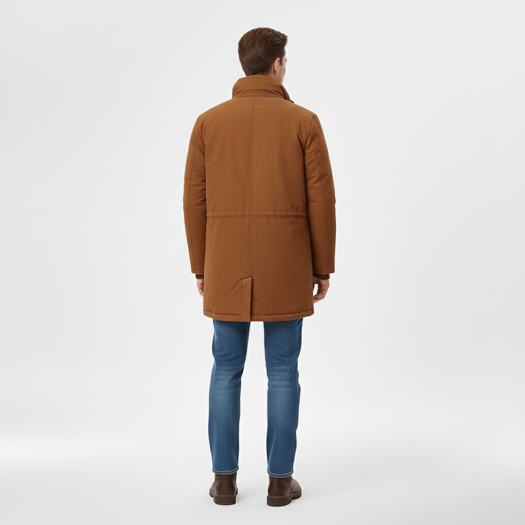 Men's Parka Jacket